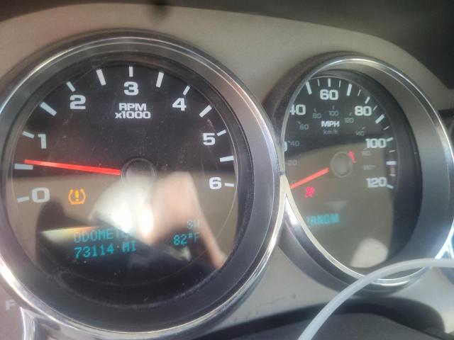Photo 8 from auction – 2012 GMC SIERRA C15 with VIN 3GTP1VE01CG181577
