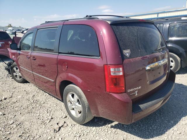 Photo 3 from auction – 2009 DODGE GRAND CARA with VIN 2D8HN54129R520435