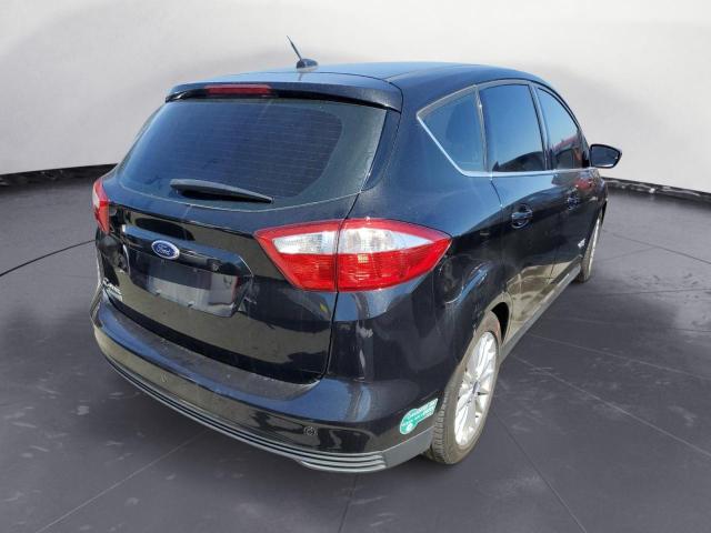 Photo 4 from auction – 2014 FORD C-MAX PREM with VIN 1FADP5CU5EL502541