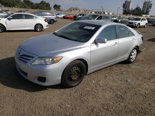 Photo 2 from auction – 2011 TOYOTA CAMRY BASE with VIN 4T1BF3EK1BU213100
