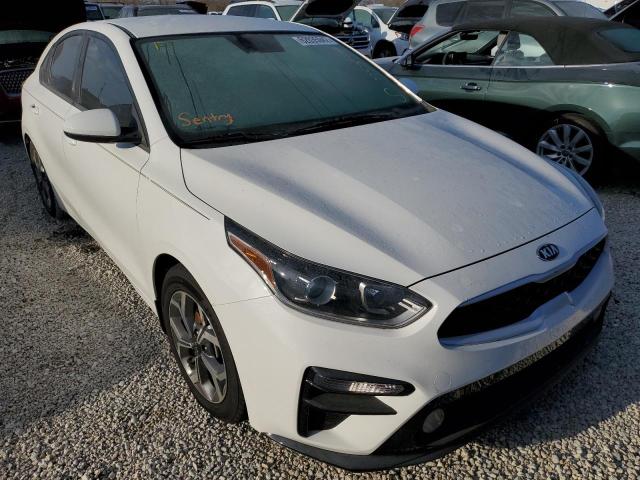 KIA FORTE FE 2019 with VIN 3KPF24AD5KE085960 - Photo from auction