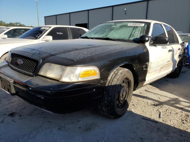 Photo 2 from auction – 2009 FORD CROWN VICT with VIN 2FAHP71V09X104140