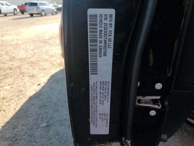 Photo 10 from auction – 2021 DODGE CHARGER R/ with VIN 2C3CDXCT4MH527688