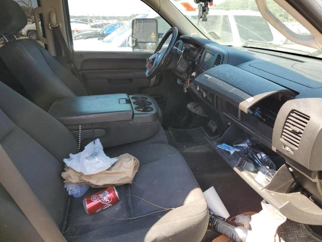 Photo 5 from auction – 2011 CHEVROLET SILVERADO with VIN 3GCPCSE00BG393118