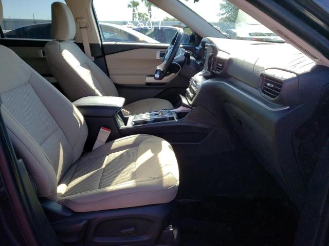 Photo 5 from auction – 2022 FORD EXPLORER X with VIN 1FMSK7DH1NGB88596