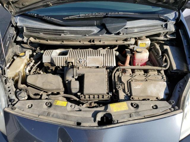 Photo 7 from auction – 2011 TOYOTA PRIUS with VIN JTDKN3DU5B0269655