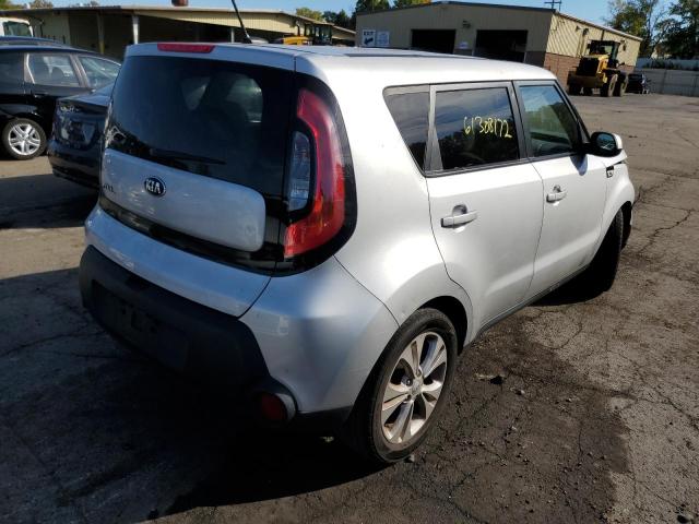 Снимка 4 от търг – 2015 KIA SOUL + с VIN KNDJP3A55F7770044