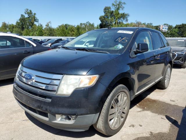 Photo 2 from auction – 2009 FORD EDGE LIMIT with VIN 2FMDK49C29BA79095