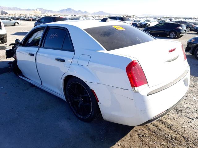 Photo 3 from auction – 2016 CHRYSLER 300C with VIN 2C3CCAEG2GH334296
