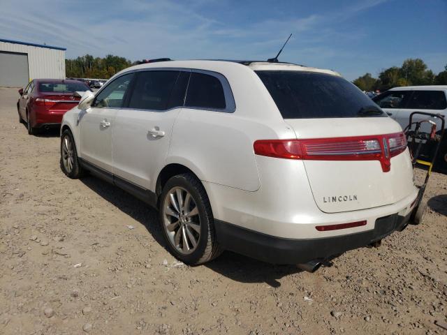 Photo 3 from auction – 2011 LINCOLN MKT with VIN 2LMHJ5AT8BBJ50008