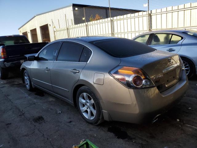 Photo 3 from auction – 2007 NISSAN ALTIMA 2.5 with VIN 1N4AL21E37C173494