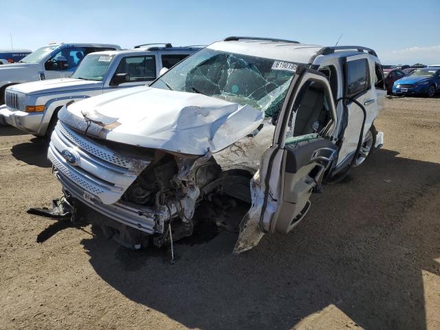 Photo 2 from auction – 2015 FORD EXPLORER L with VIN 1FM5K7F85FGC70018
