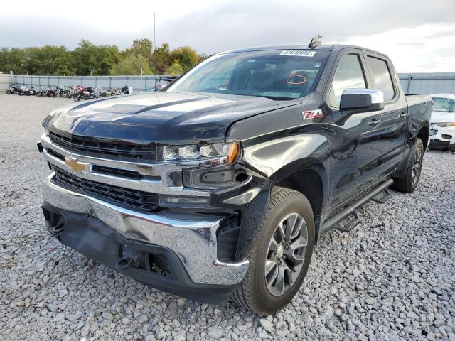 Photo 2 from auction – 2019 CHEVROLET SILVERADO with VIN 3GCUYDED3KG164130