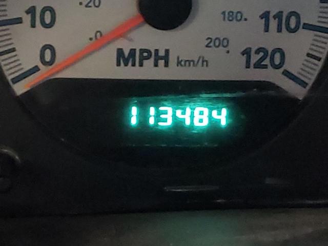 Photo 8 from auction – 2005 DODGE CARAVAN SX with VIN 1D4GP45R45B344549