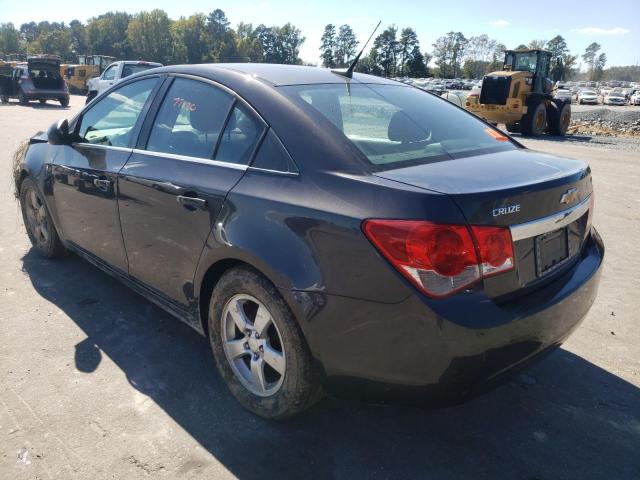 Photo 3 from auction – 2014 CHEVROLET CRUZE LT with VIN 1G1PC5SB6E7358860