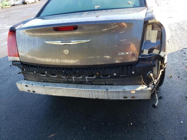 Photo 9 from auction – 2016 CHRYSLER 300 S with VIN 2C3CCAGG2GH321304