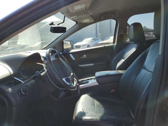 Photo 5 from auction – 2011 FORD EDGE LIMIT with VIN 2FMDK3KC6BBA08749