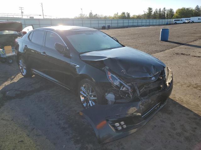 KIA OPTIMA SX 2015 with VIN 5XXGR4A66FG461743 - Photo from auction