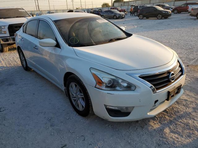NISSAN ALTIMA 2.5 2014 with VIN 1N4AL3AP8EN239028 - Photo from auction