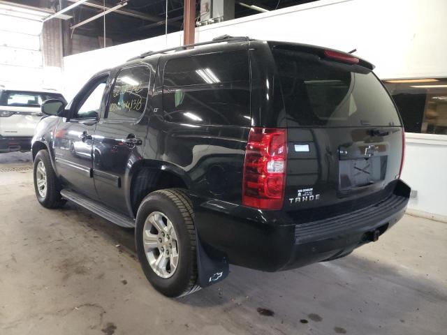 Photo 3 from auction – 2011 CHEVROLET TAHOE K150 with VIN 1GNSKBE02BR119620