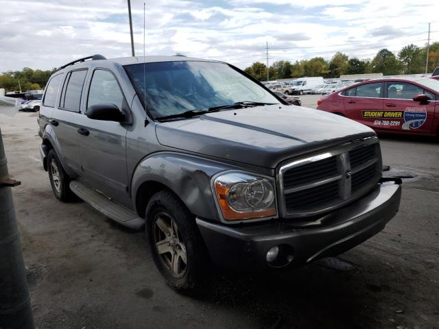 DODGE DURANGO SL 2005 with VIN 1D4HB48NX5F521996 - Photo from auction