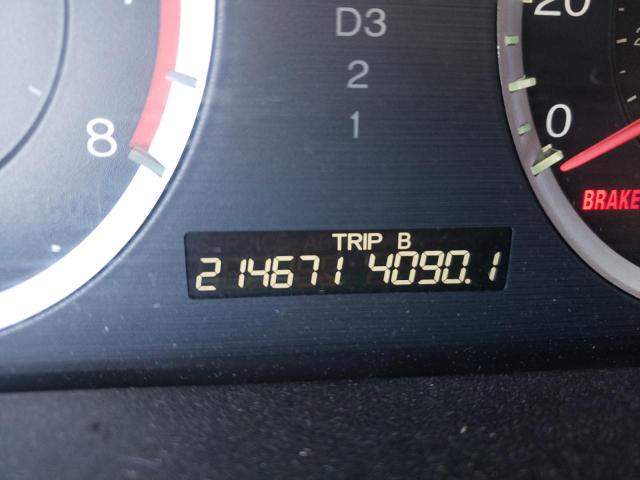 Photo 8 from auction – 2011 HONDA ACCORD LXP with VIN 1HGCP2F47BA052125