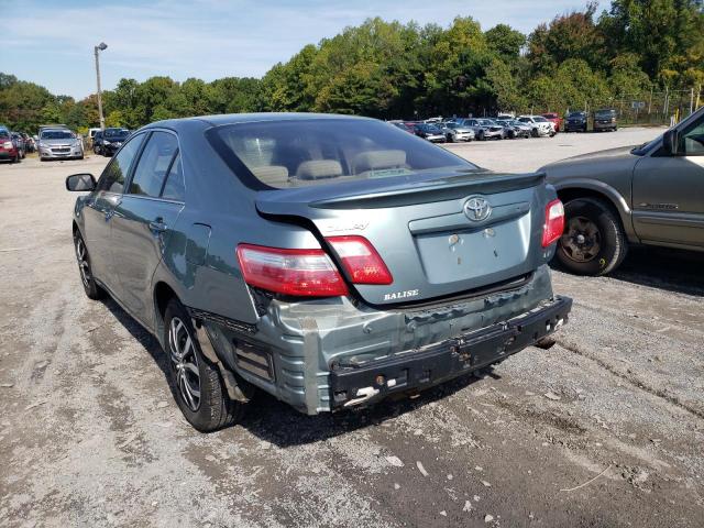 Photo 9 from auction – 2007 TOYOTA CAMRY CE with VIN 4T1BE46K87U567467