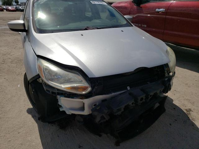 Photo 9 from auction – 2012 FORD FOCUS SE with VIN 1FAHP3F27CL217420