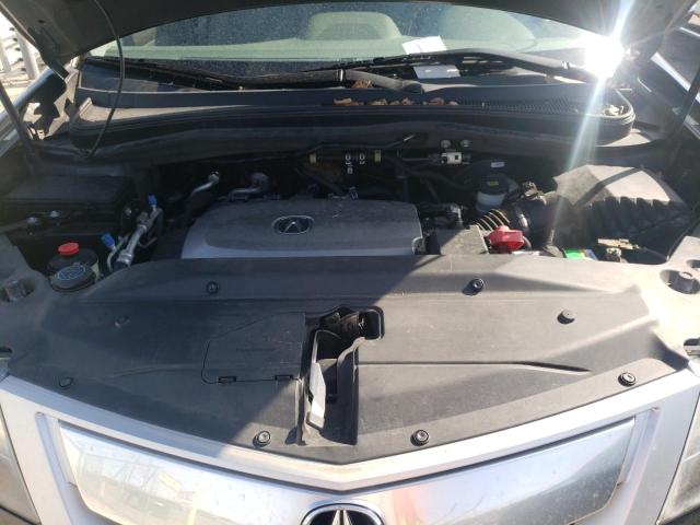 Photo 7 from auction – 2013 ACURA MDX TECHNO with VIN 2HNYD2H3XDH513558