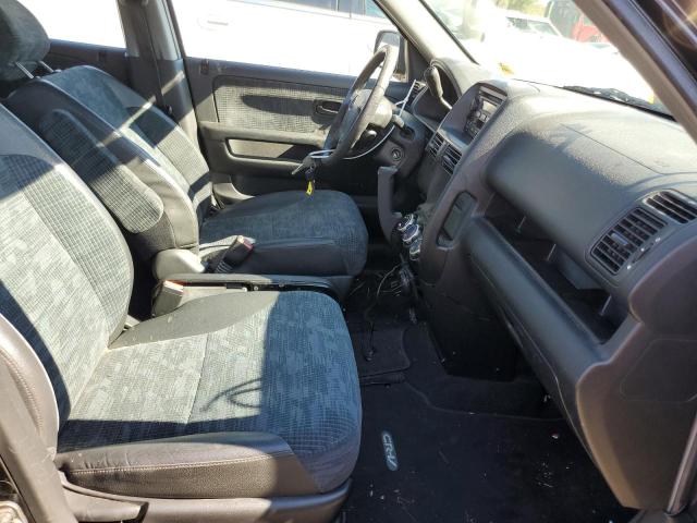 Photo 5 from auction – 2004 HONDA CR-V LX with VIN SHSRD78494U249103