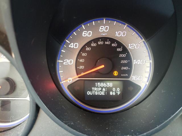 Photo 8 from auction – 2008 ACURA TL with VIN 19UUA66238A019871