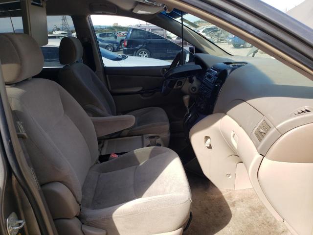 Photo 5 from auction – 2005 TOYOTA SIENNA CE with VIN 5TDZA23C65S376065