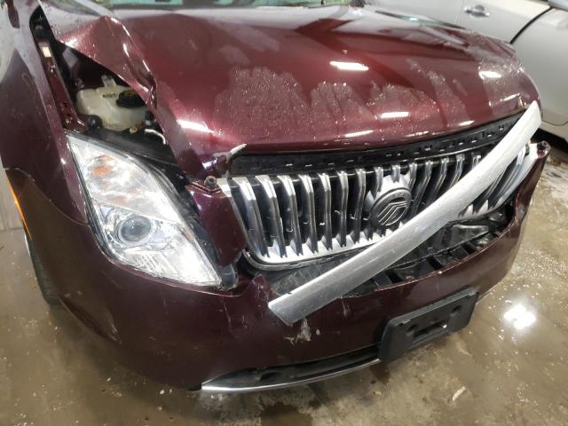 Photo 9 from auction – 2011 MERCURY MILAN with VIN 3MEHM0HA6BR601855