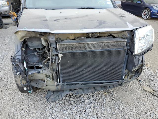 Photo 9 from auction – 2015 HONDA PILOT SE with VIN 5FNYF3H32FB034582