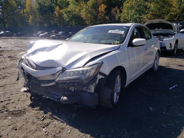 Photo 2 from auction – 2016 ACURA ILX PREMIU with VIN 19UDE2F71GA000971