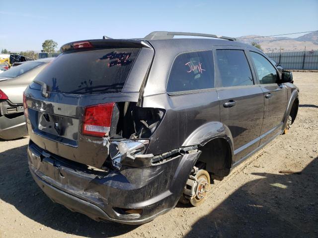 Photo 4 from auction – 2019 DODGE JOURNEY SE with VIN 3C4PDCBB3KT784425