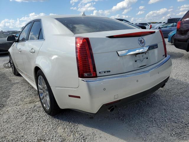 Photo 3 from auction – 2012 CADILLAC CTS PREMIU with VIN 1G6DP5E39C0119573