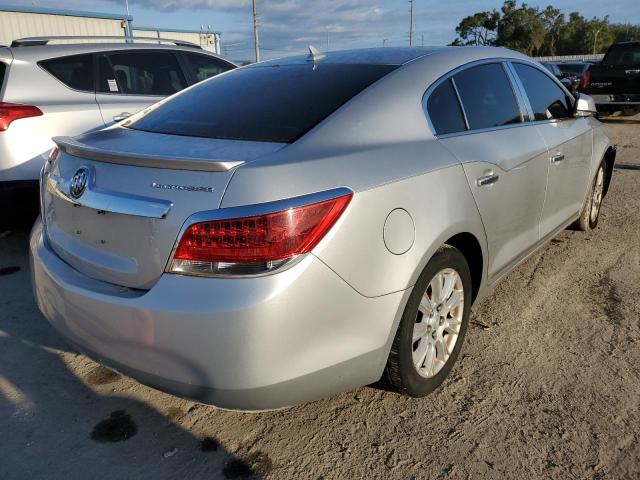 Photo 4 from auction – 2012 BUICK LACROSSE with VIN 1G4GC5ER8CF232417