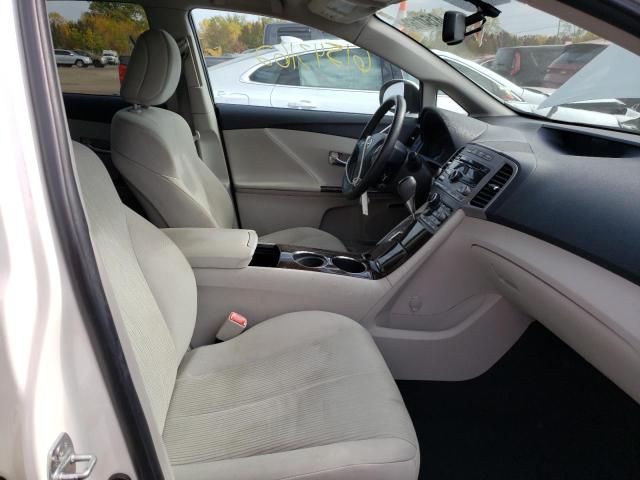 Photo 5 from auction – 2009 TOYOTA VENZA with VIN 4T3ZK11A79U014355