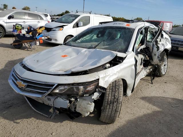 Photo 2 from auction – 2016 CHEVROLET IMPALA LTZ with VIN 1G1145S30GU161411