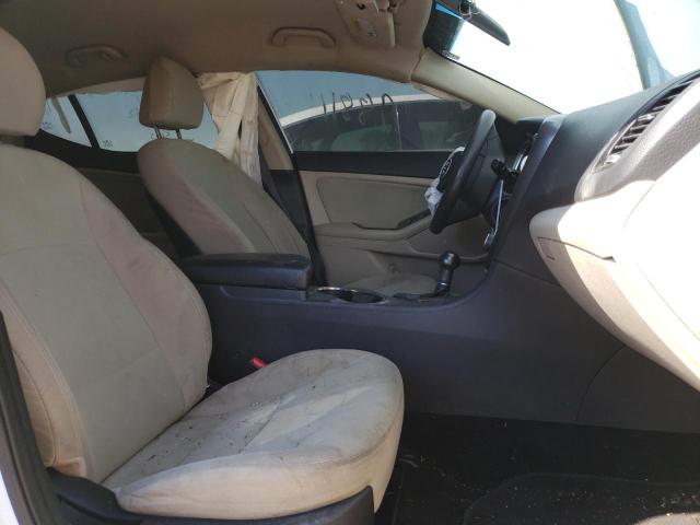 Photo 5 from auction – 2015 KIA OPTIMA LX with VIN KNAGM4A77F5605762