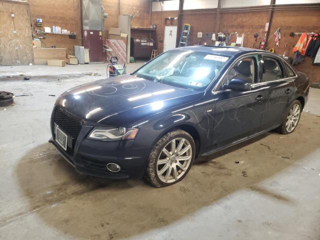Photo 2 from auction – 2012 AUDI A4 PREMIUM with VIN WAUFFAFL0CN014419