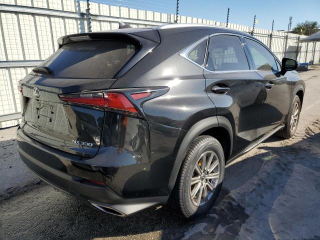 Photo 4 from auction – 2021 LEXUS NX 300 BAS with VIN JTJDARBZ4M2182095