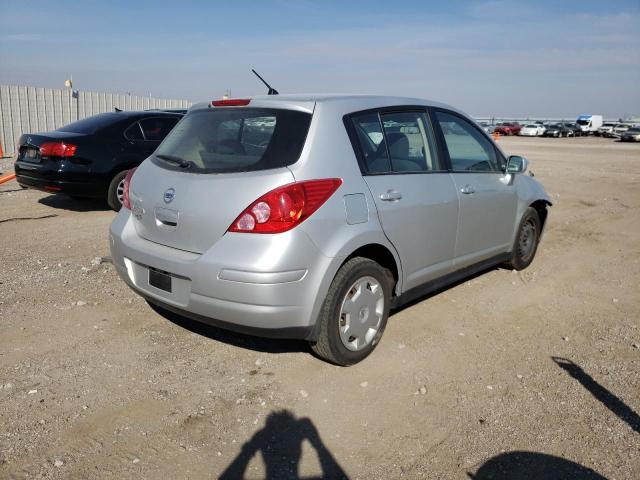 Photo 4 from auction – 2009 NISSAN VERSA S with VIN 3N1BC13E99L489434