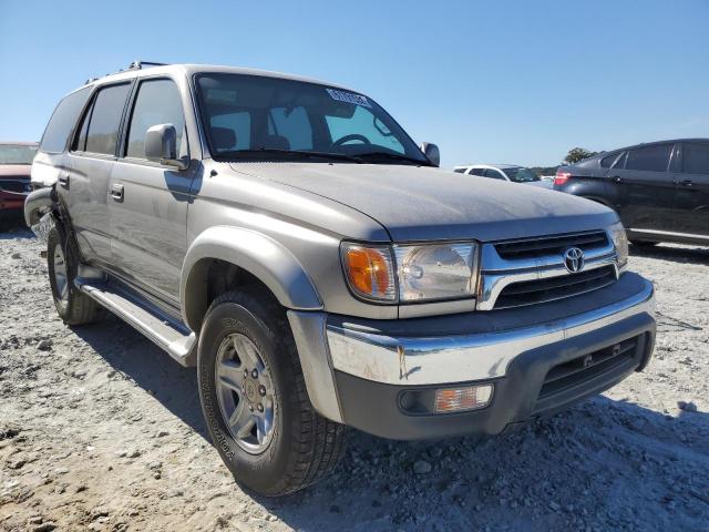 TOYOTA 4RUNNER SR 2001 with VIN JT3GN86R010191946 - Photo from auction