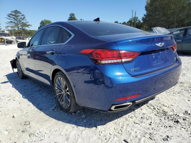 Photo 3 from auction – 2016 HYUNDAI GENESIS 3. with VIN KMHGN4JE2GU107079