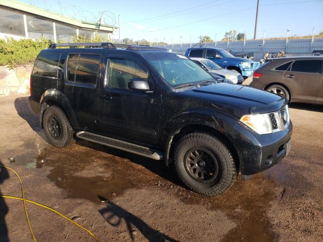 Photo 4 from auction – 2007 NISSAN PATHFINDER with VIN 5N1AR18W97C618415