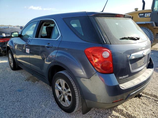 Photo 3 from auction – 2013 CHEVROLET EQUINOX LS with VIN 2GNALBEK9D6164191