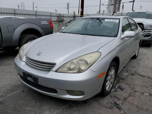 Photo 2 from auction – 2002 LEXUS ES 300 with VIN JTHBF30G725035421