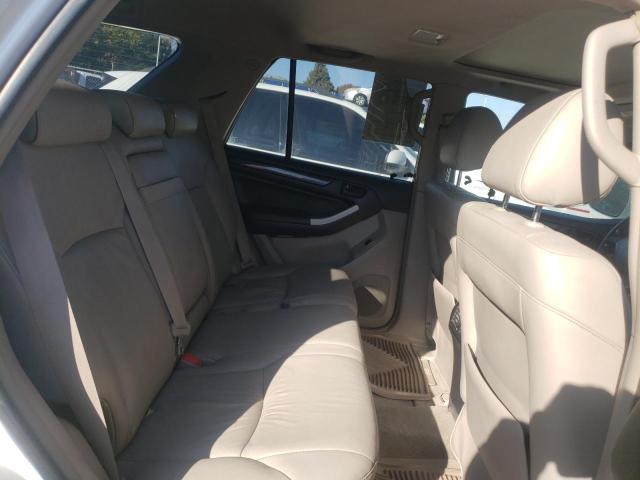 Photo 6 from auction – 2007 TOYOTA 4RUNNER LI with VIN JTEBT17R170068159
